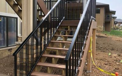 Exterior Railings